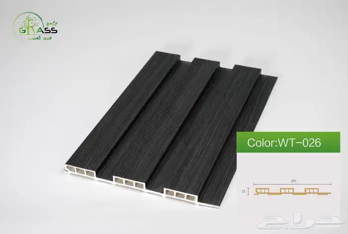 بديل خشب داخلي السعر يبداء من 20 ريال 17