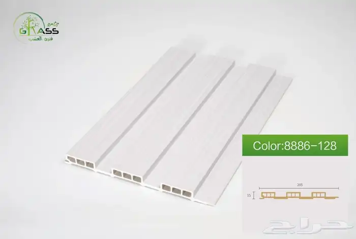 بديل خشب داخلي السعر يبداء من 20 ريال 22