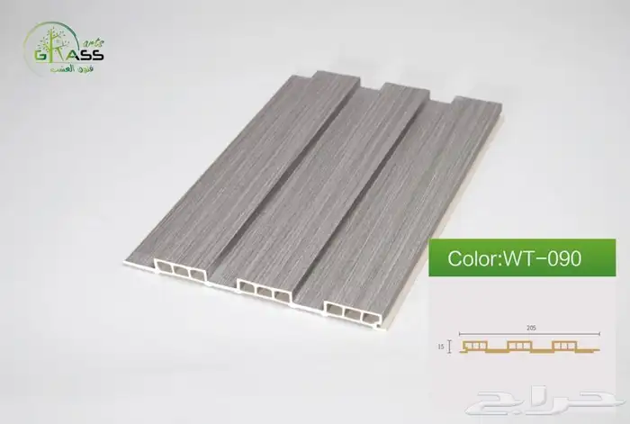 بديل خشب داخلي السعر يبداء من 20 ريال 16