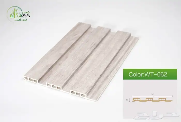 بديل خشب داخلي السعر يبداء من 20 ريال 10