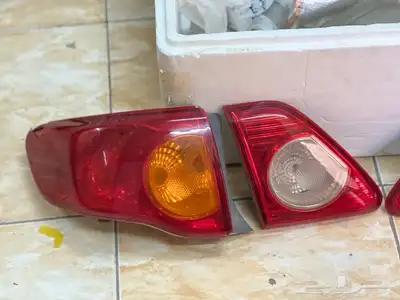 للبيع قطع كورلا من 2008 إلى 2013 16