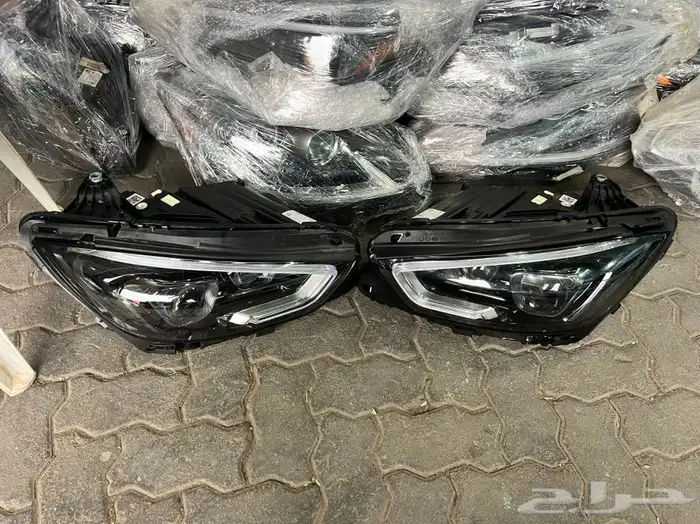 شمعات مرسيدس GT 4 أبواب موديل 2021 0