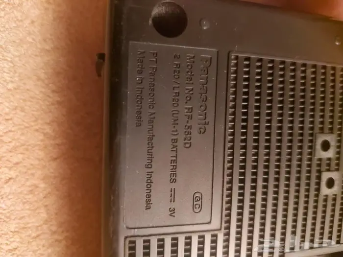 راديو قديم 3