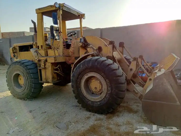 بوكلين للايجار شيول قلابات الامواج اللؤلؤ ابحر الشمالية 2