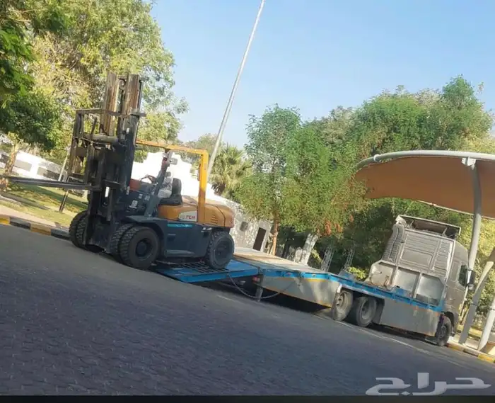 تأجير رافعه شوكيه فوركلفت سكينه شوكه للايجار ونش 0