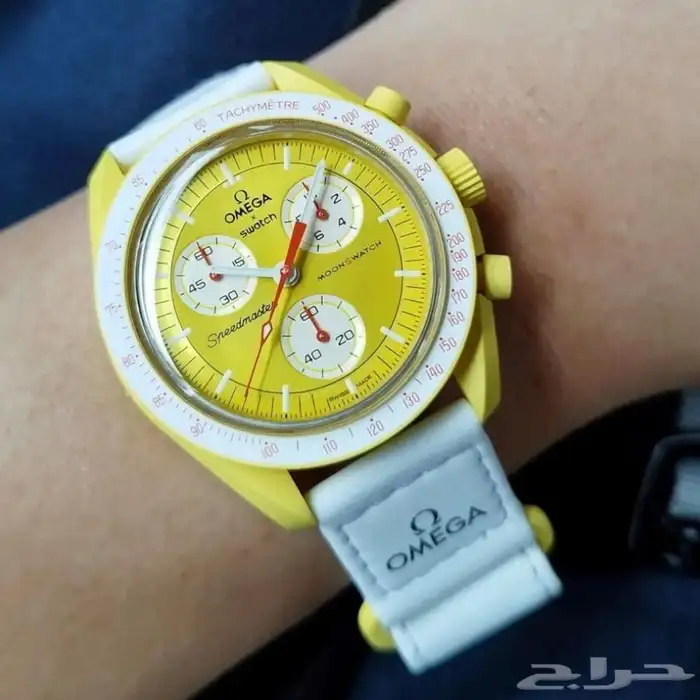 ساعات رجاليه اميغا سواتش 1