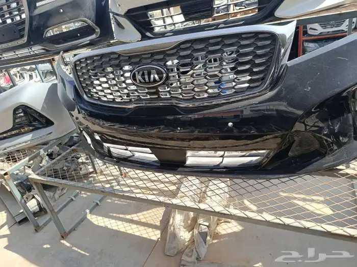 صدام كيا سيرنتو 2019 0