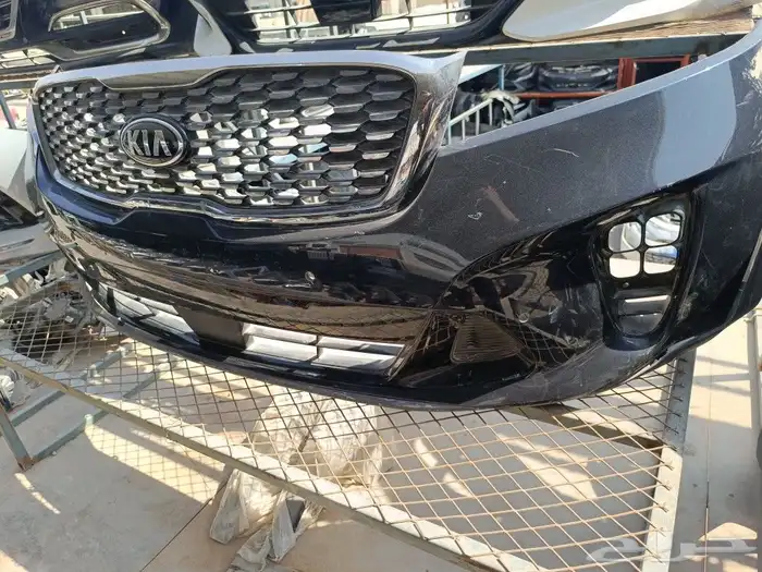 صدام كيا سيرنتو 2019 1