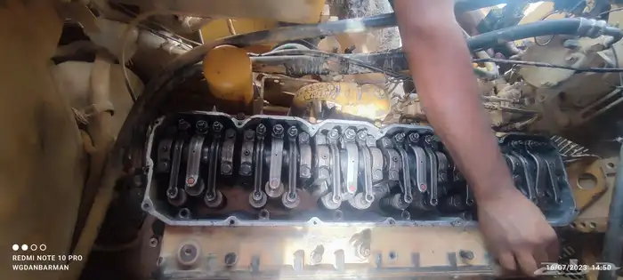 مكنيك شيولات ومعدات ديزل هدروليك 1