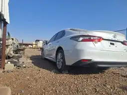 تشليح الحائر قطع غيار كامري من مديل2018الى 2023 5