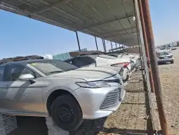 تشليح الحائر قطع غيار كامري من مديل2018الى 2023 3