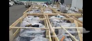 مكينة باجيرو مسترد شد بلد هوندا اكارد 2