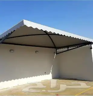 مضلات برجولات جلسات خارجيه سواتر ديكورات ترميمات شامله 95