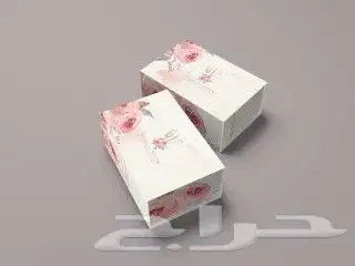 طباعه استكر لاصق كروت ليبل قماش تاق لوقو بوكس عبايه اكياس 8