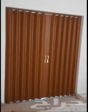 ابواب سحب خشب كرديون 11