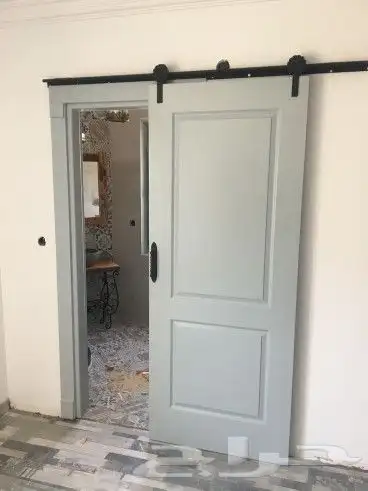 ابواب سحب خشب كرديون 4