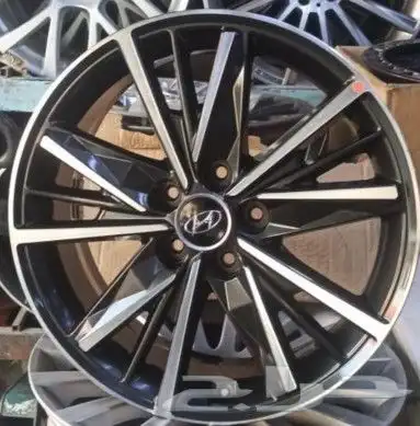 جنوط ازيرا موديل 2022 مقاس 18 اصلي وكاله 0