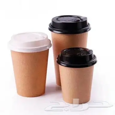 طباعه اكواب ورقيه و بلاستيكيه 0