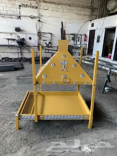 يوجد لدينا مشبات ومناقل وجميع ملتزمات الرحلات 1