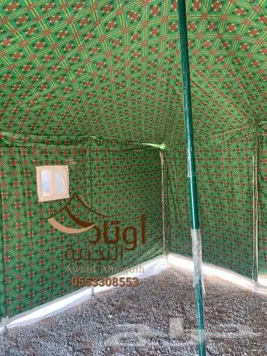 خيام البر عمدان 7