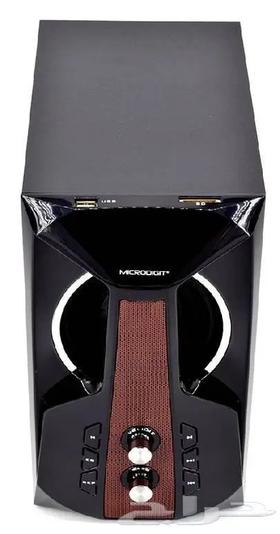 سماعة مسرح منزلي 2.1 2