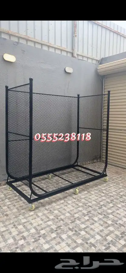 حامل حطب مقاسات متعدده جوده عاليه كفرات اصليه توصيل مجاني 8