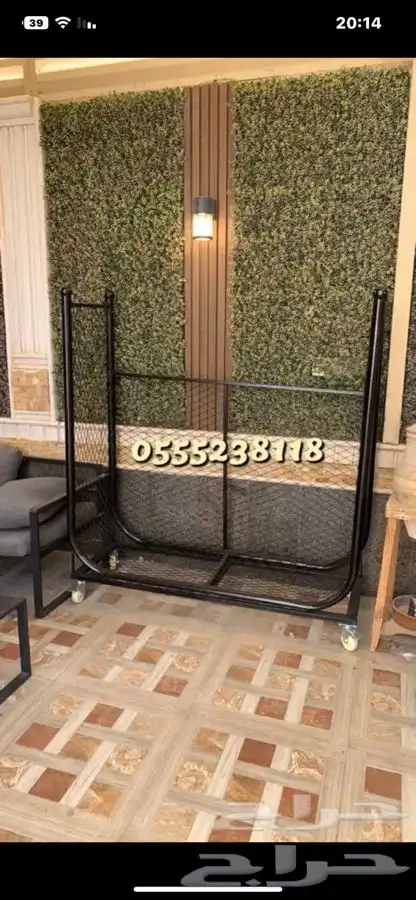 حامل حطب مقاسات متعدده جوده عاليه كفرات اصليه توصيل مجاني 63