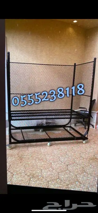 حامل حطب مقاسات متعدده جوده عاليه كفرات اصليه توصيل مجاني 2