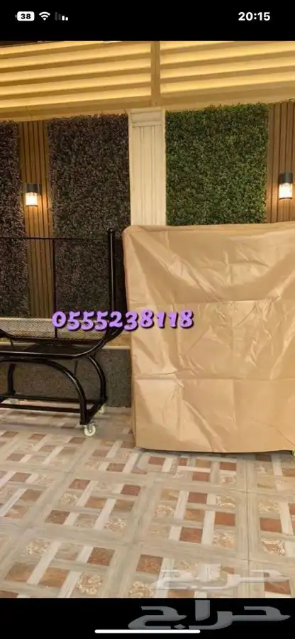 حامل حطب مقاسات متعدده جوده عاليه كفرات اصليه توصيل مجاني 50