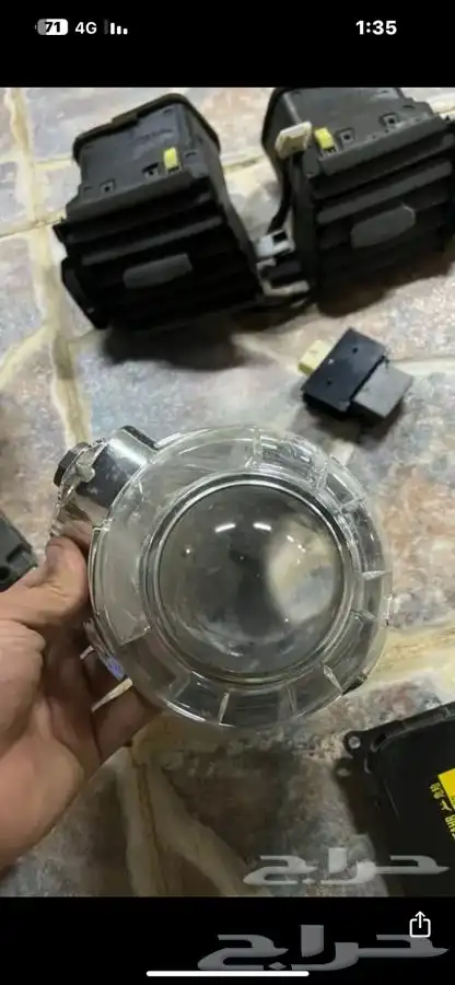 قطع غيار لكزز 460 2007 1