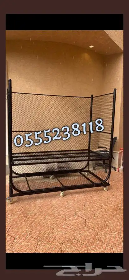 حامل حطب مقاسات متعدده جوده عاليه كفرات اصليه توصيل مجاني 20