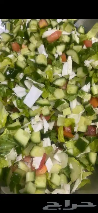 بوفيه مفتوح حسب الطلب 6