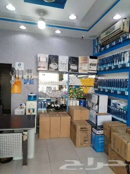 فلاتر تحليه المياه 0