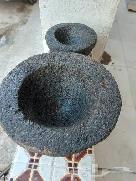 نجر قديم صخري لأهل التراث 1