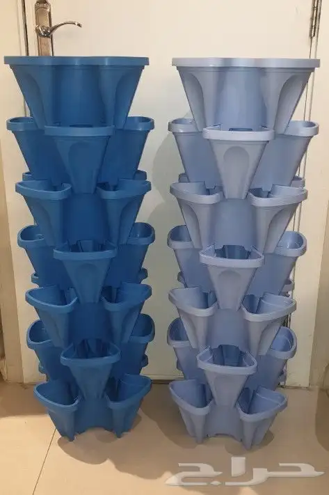 احواض زراعة فراولة و مراكن و دتش باكيت 1