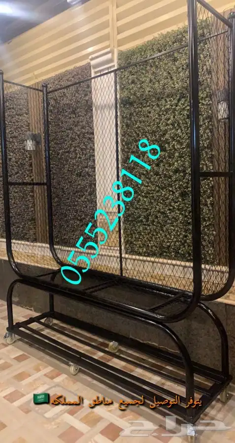 حامل حطب مقاسات متعدده جوده عاليه كفرات اصليه توصيل مجاني 21