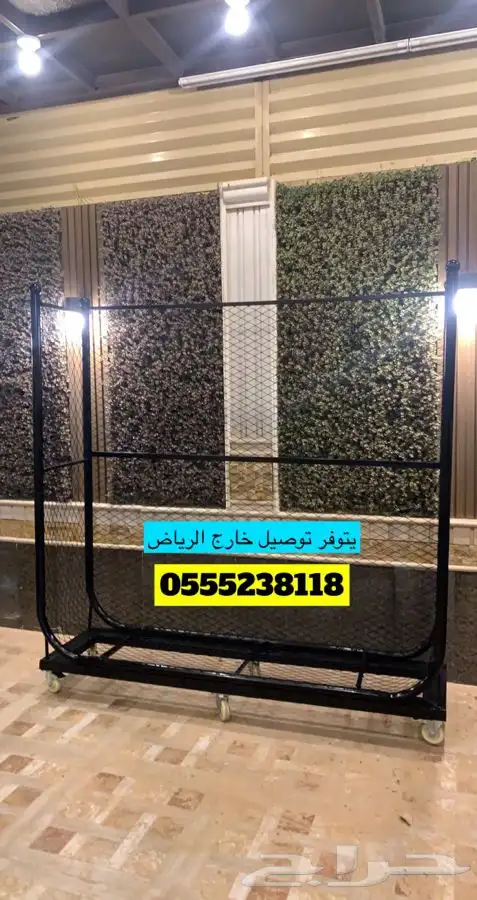 حامل حطب مقاسات متعدده جوده عاليه كفرات اصليه توصيل مجاني 69