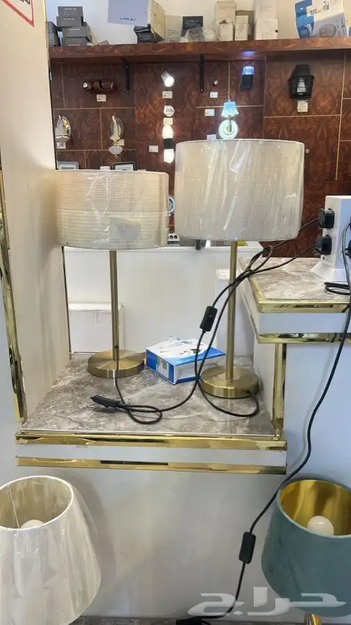 نجف ثريات 73