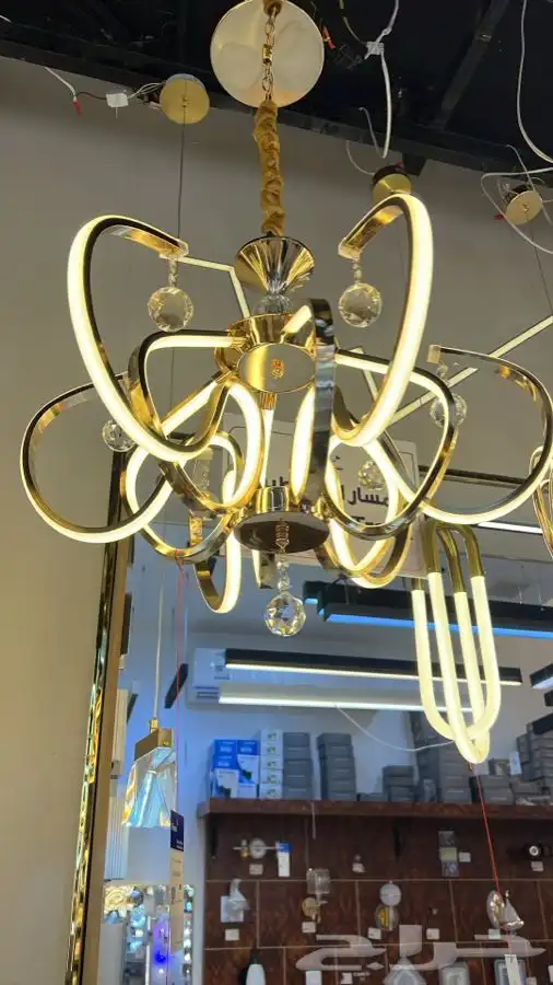 نجف ثريات 15