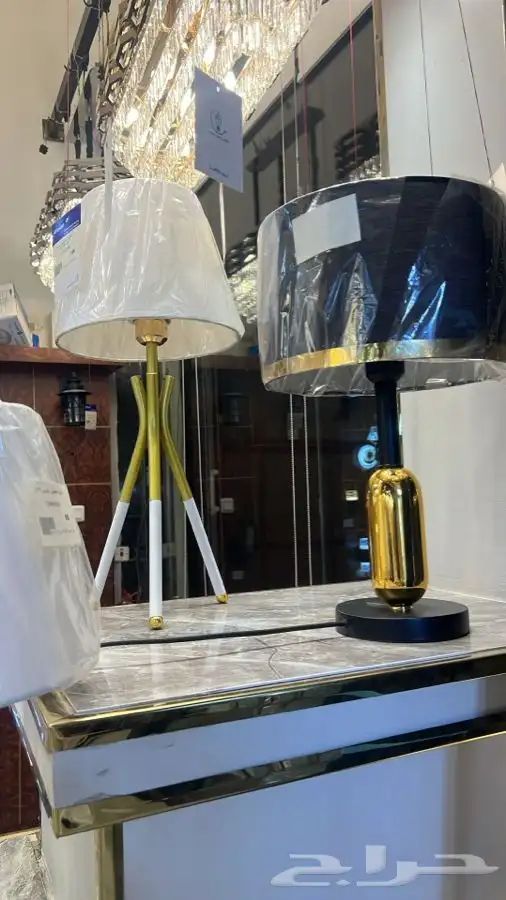 نجف ثريات 67