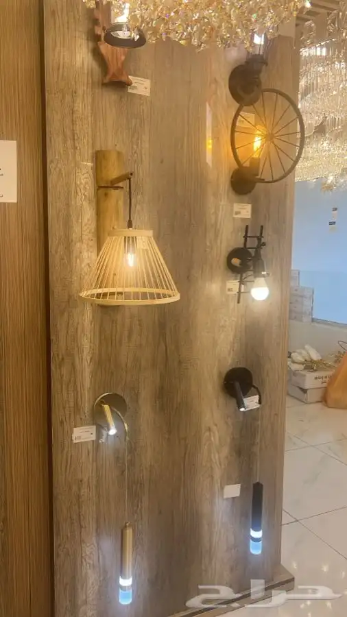 نجف ثريات 32