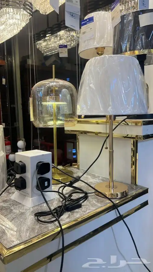 نجف ثريات 68