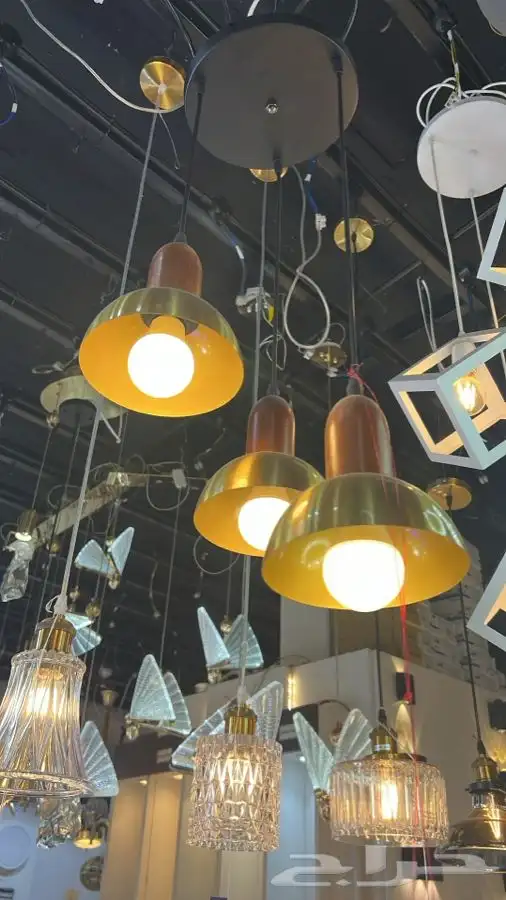 نجف ثريات 14