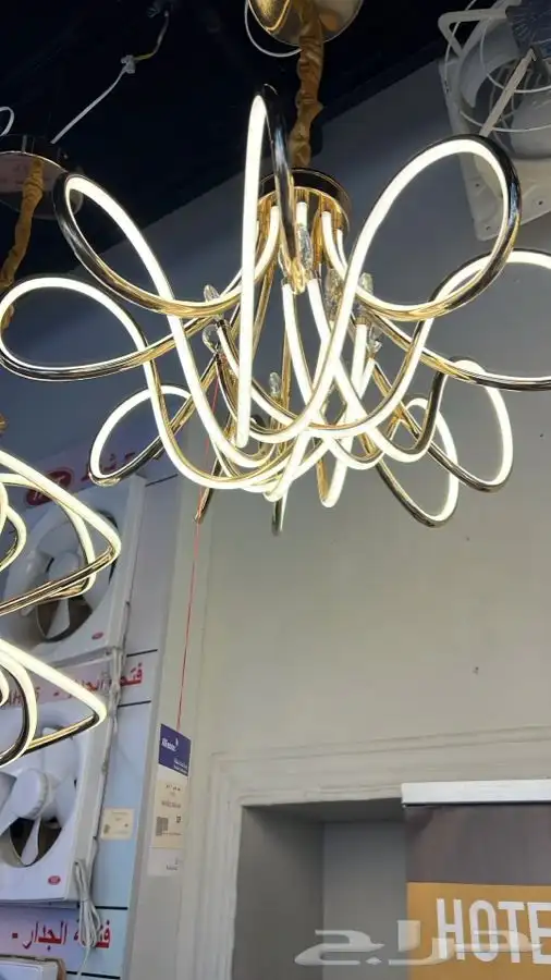 نجف ثريات 16