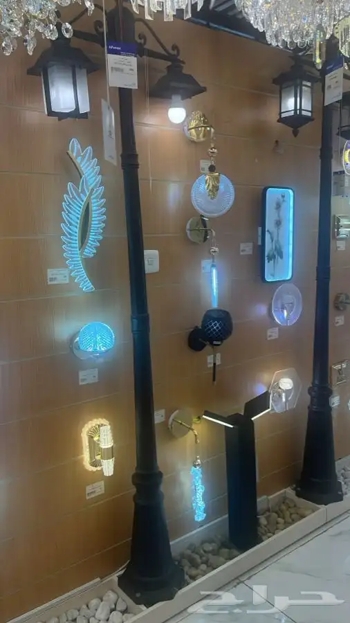 نجف ثريات 27