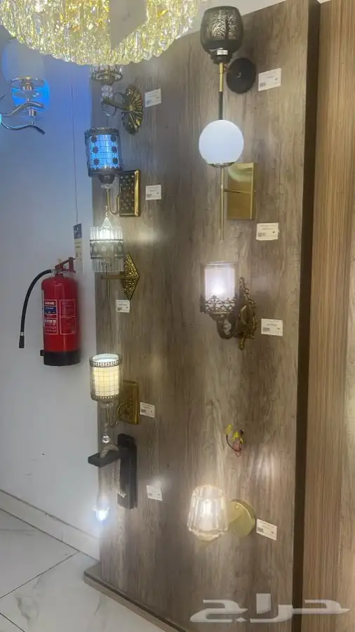 نجف ثريات 36