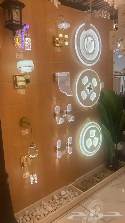 نجف ثريات 26