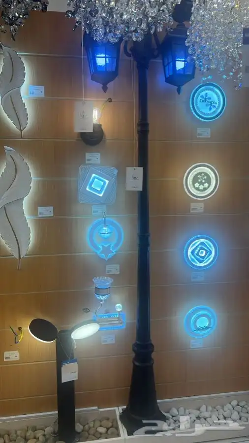 نجف ثريات 30