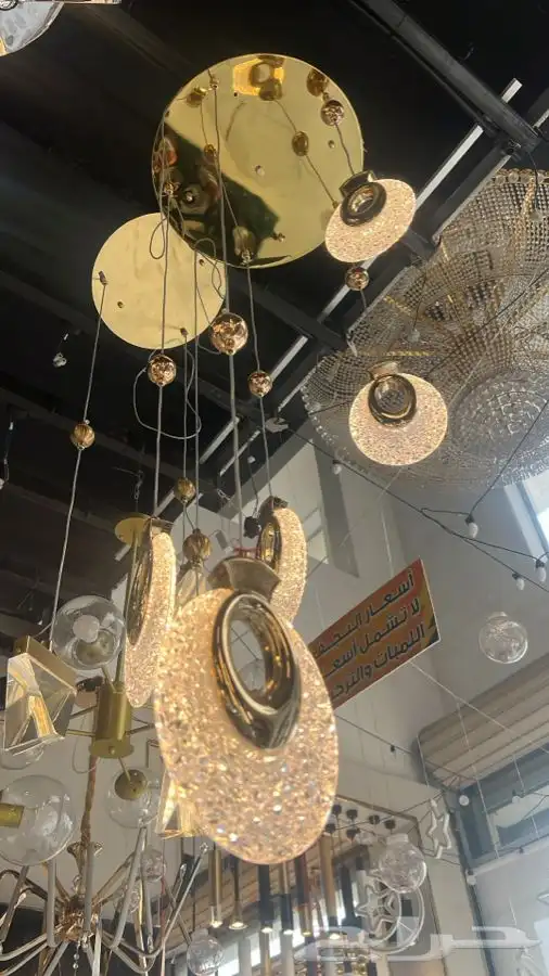 نجف ثريات 24