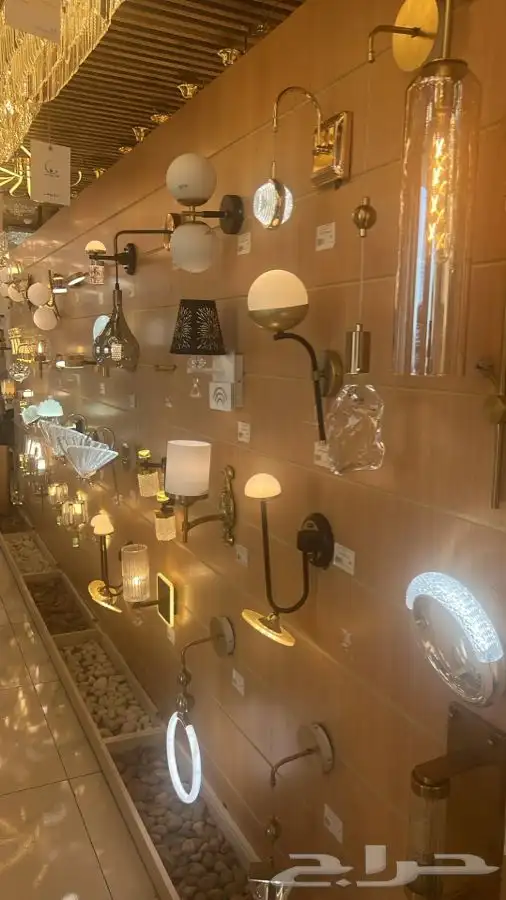 نجف ثريات 37